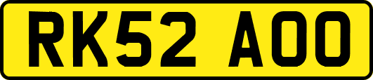 RK52AOO