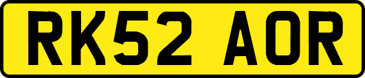 RK52AOR