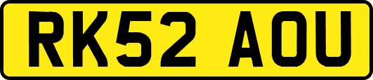 RK52AOU