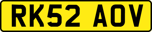 RK52AOV