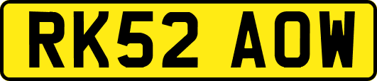 RK52AOW