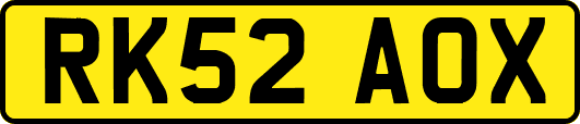 RK52AOX