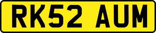 RK52AUM