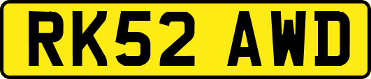 RK52AWD
