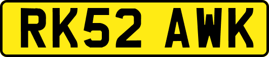 RK52AWK