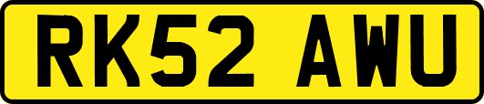 RK52AWU