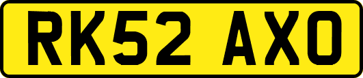 RK52AXO