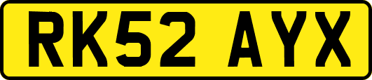 RK52AYX
