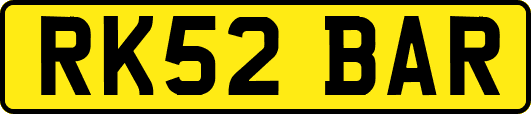 RK52BAR