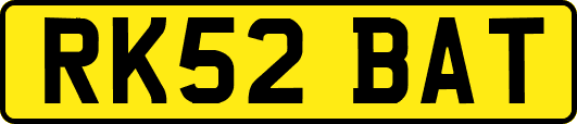 RK52BAT