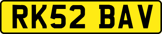 RK52BAV