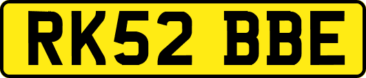 RK52BBE