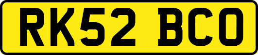 RK52BCO