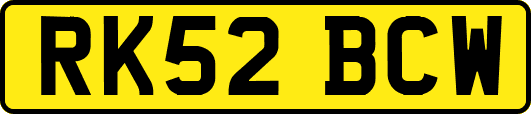 RK52BCW