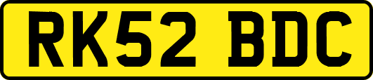 RK52BDC