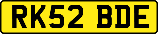 RK52BDE