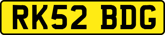RK52BDG