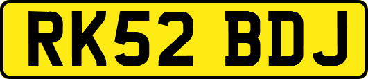 RK52BDJ