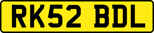 RK52BDL