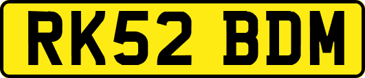 RK52BDM
