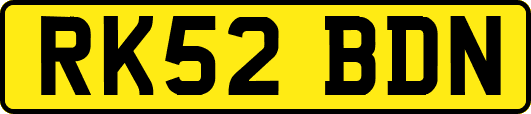 RK52BDN