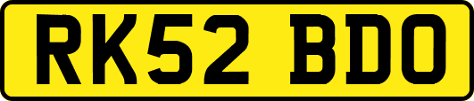 RK52BDO