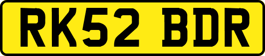 RK52BDR