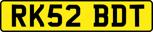 RK52BDT