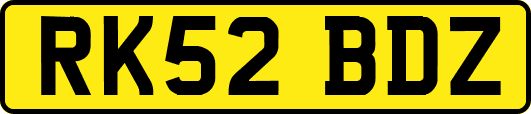 RK52BDZ