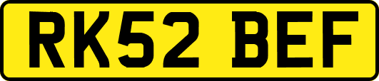 RK52BEF