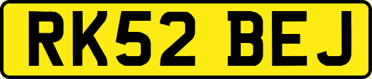 RK52BEJ