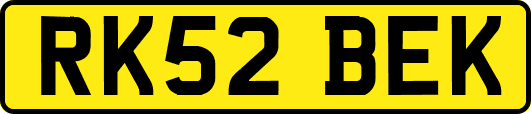 RK52BEK