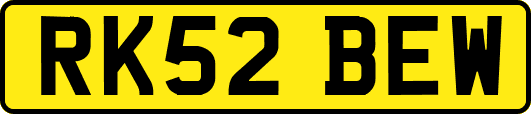 RK52BEW