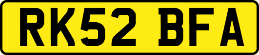 RK52BFA