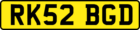 RK52BGD