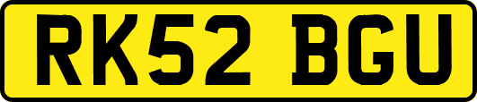 RK52BGU