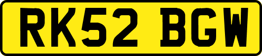 RK52BGW