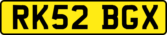 RK52BGX