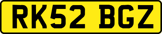 RK52BGZ