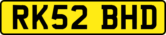 RK52BHD