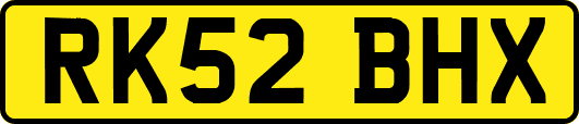 RK52BHX