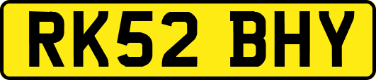 RK52BHY