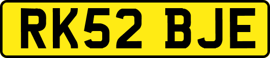 RK52BJE