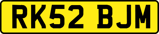 RK52BJM