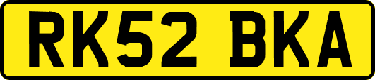 RK52BKA