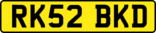 RK52BKD