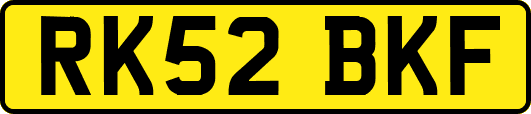 RK52BKF