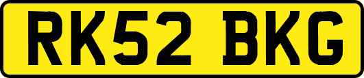 RK52BKG