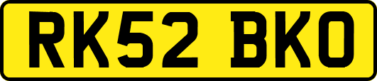 RK52BKO