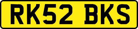 RK52BKS